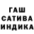 Каннабис сатива Rainbow Frite